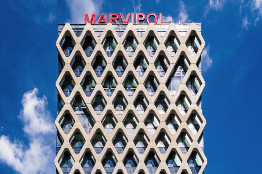 Marvipol to redeem bonds early