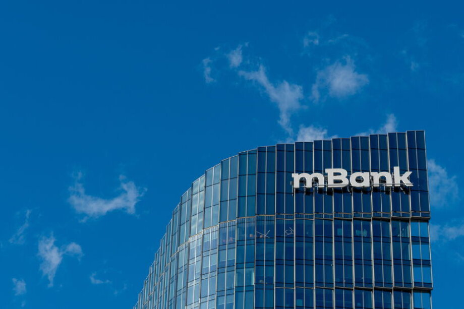 mBank shifts focus to growth