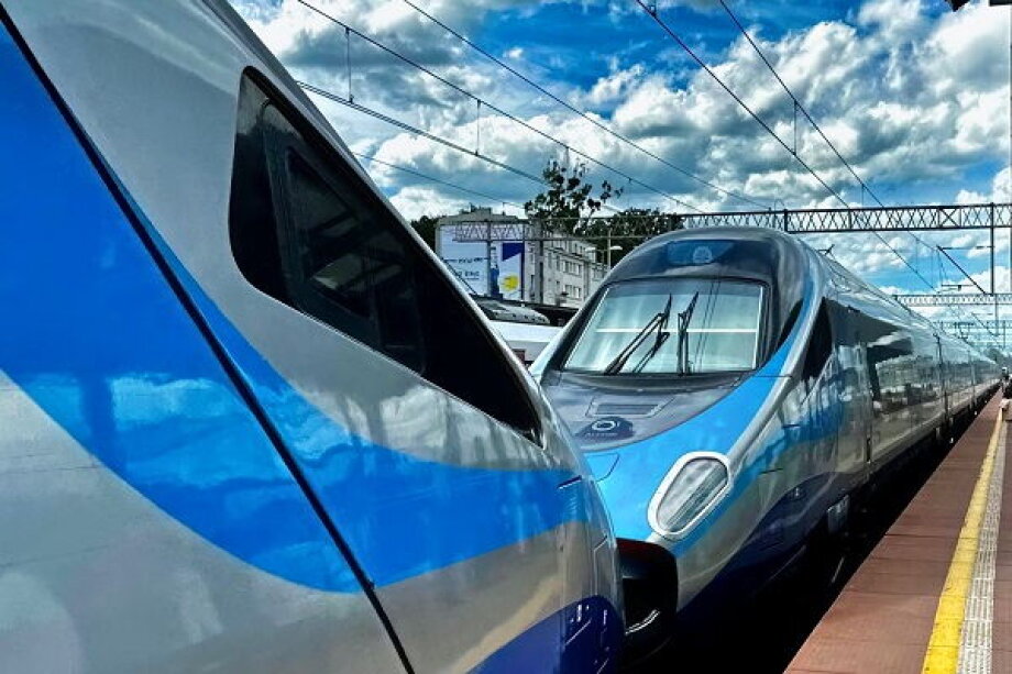 PKP Intercity Adds More Seats for Busy Festival Weekend