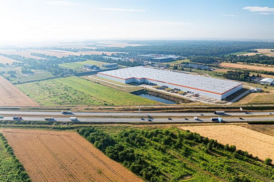 OBI stays in P3 Lodz I Park for longer