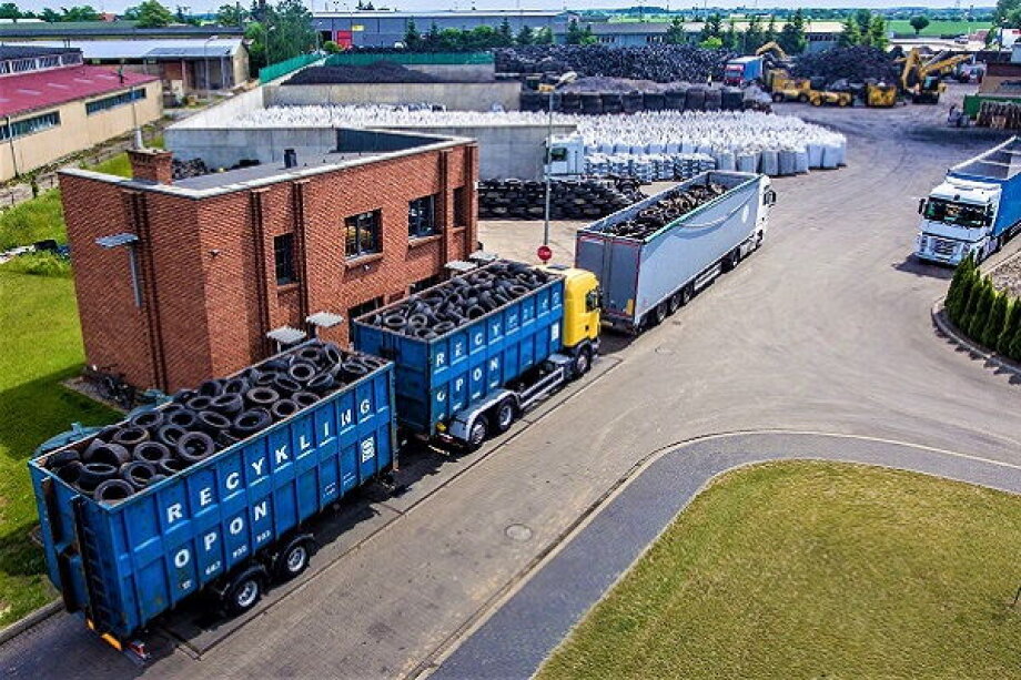 Poland Leads in Road Quality. Recycled Tires Offer Untapped Potential