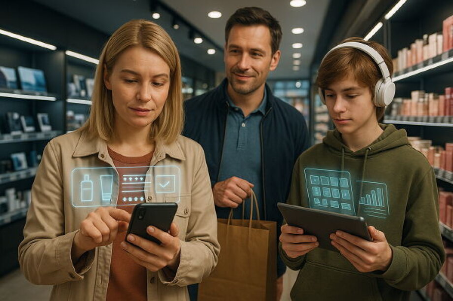Half of Polish Consumers Shop Both Online and In-Store
