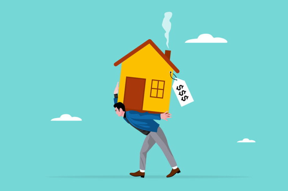 Apartment prices rise again