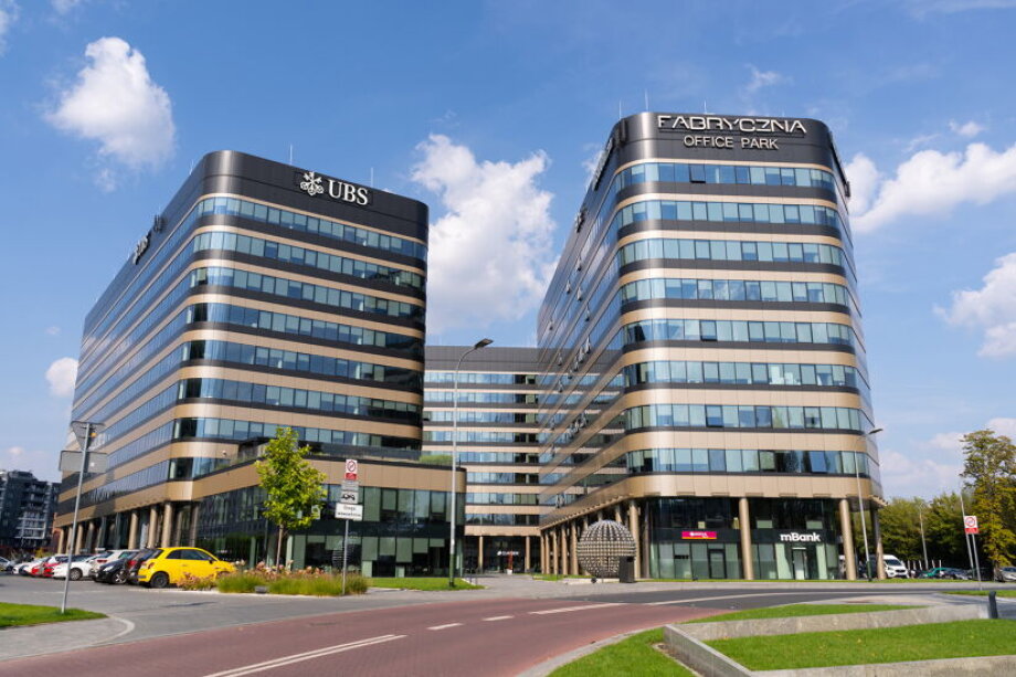 Krakow office market strengthens
