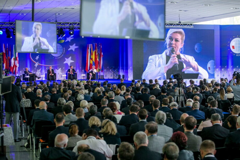 34th Economic Forum in Karpacz, September 2–4, 2025