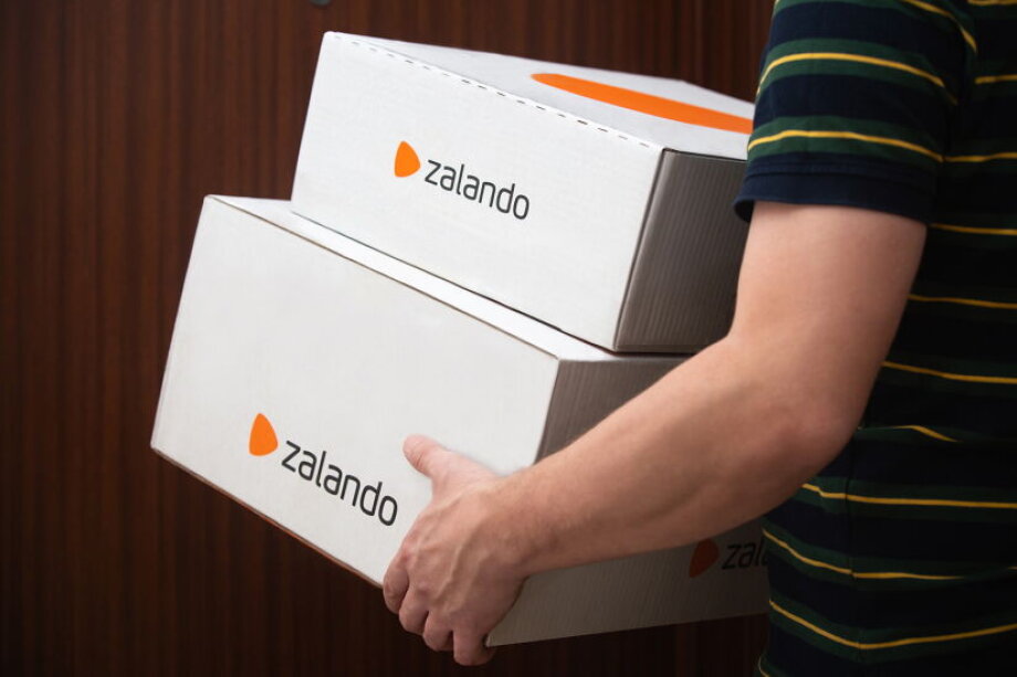 Zalando bets on resale