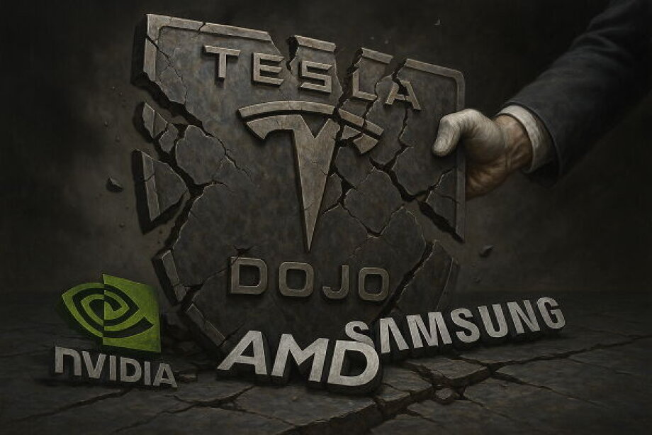 Tesla Shuts Down Dojo Supercomputer Team