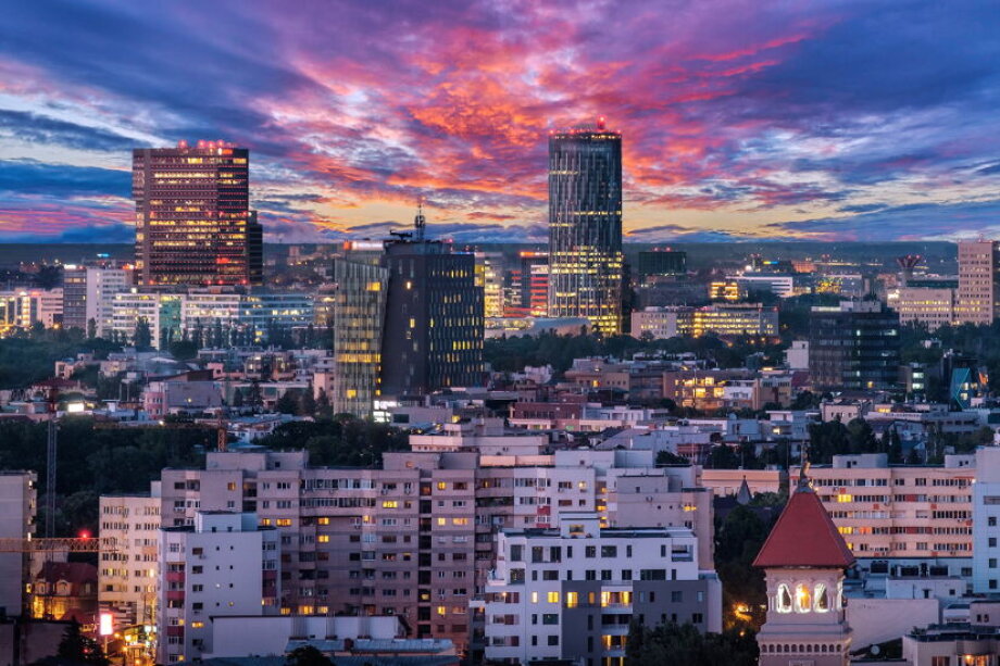 Bucharest office market steady
