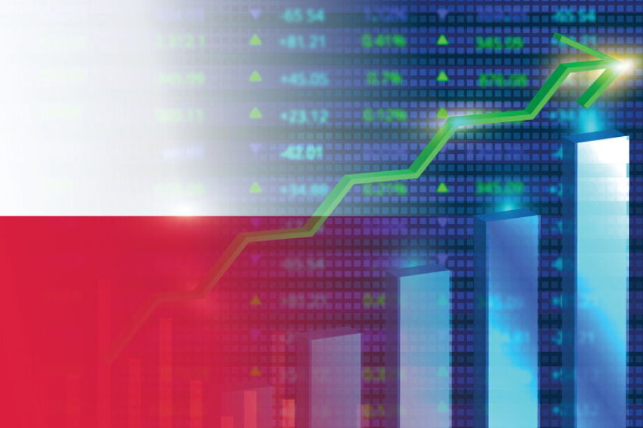 Poland’s growth outlook rises