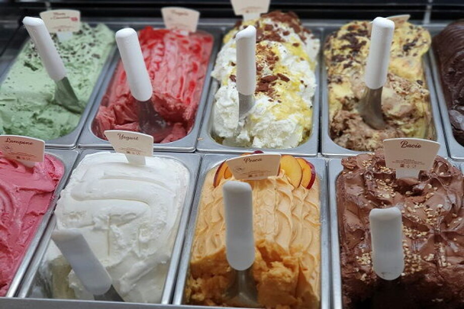 Poland Leads EU in Ice Cream Production Growth