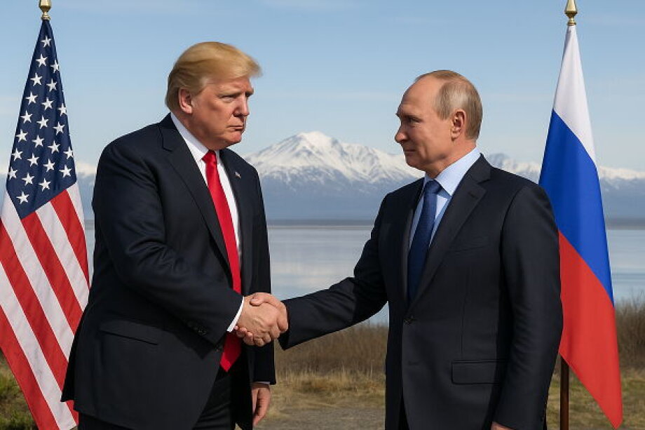 Alaska Summit Fails to Freeze War, But Ends Putin’s Isolation