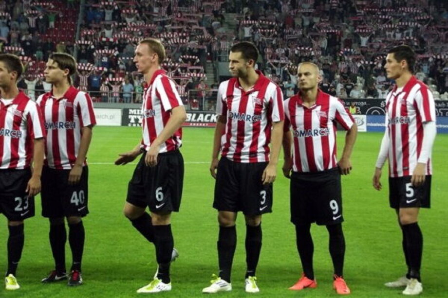 Cracovia Welcomes New Owner as Comarch Shifts to Sponsorship Role