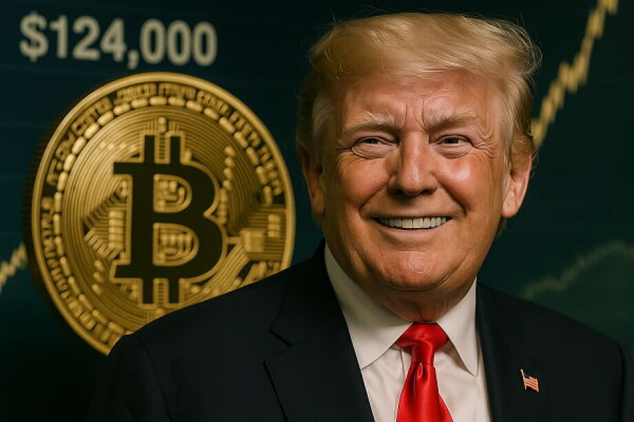 Bitcoin Hits Record High as Trump Ushers in New Crypto Era
