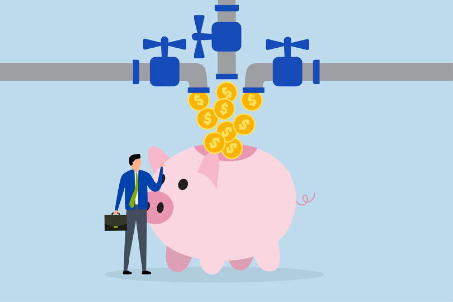 Banks drive fund inflows