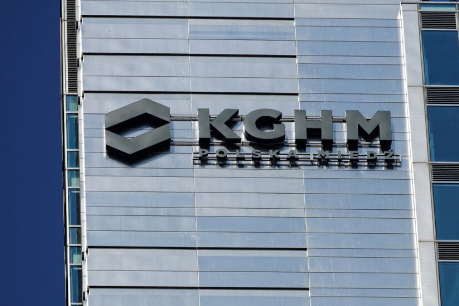 KGHM beats EBITDA forecast