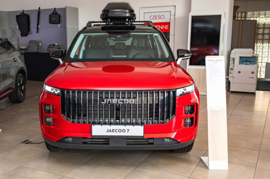 Chinese cars gain ground