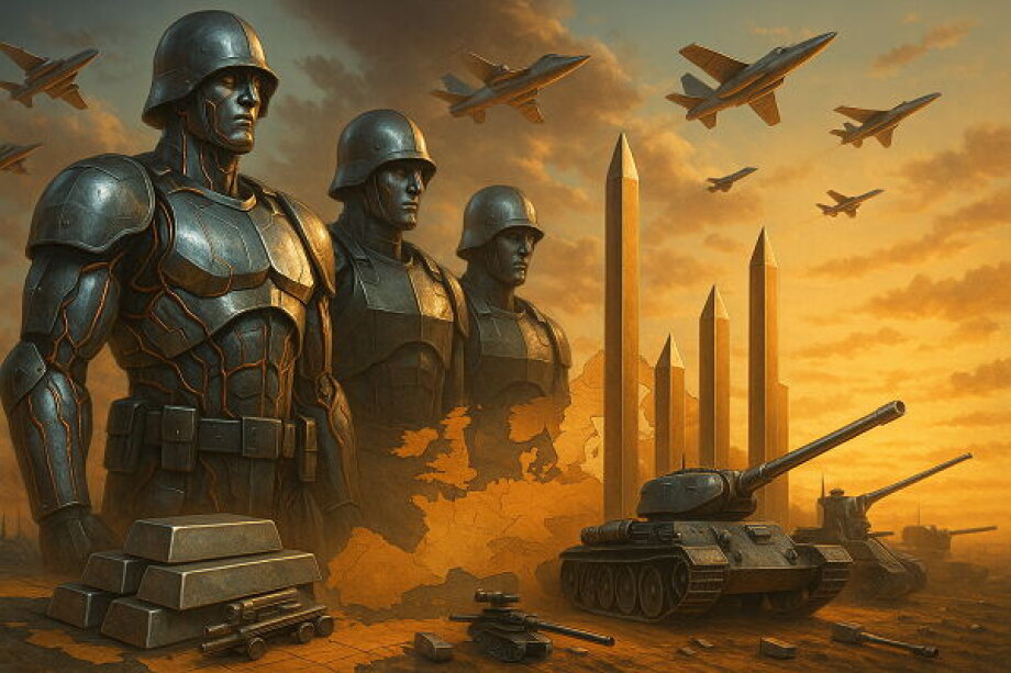 Europe’s Defense Spending Surge to Drive Metals Demand