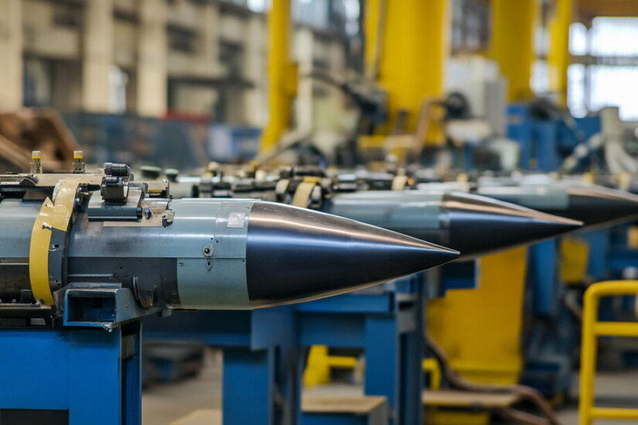 Rheinmetall expands arms production