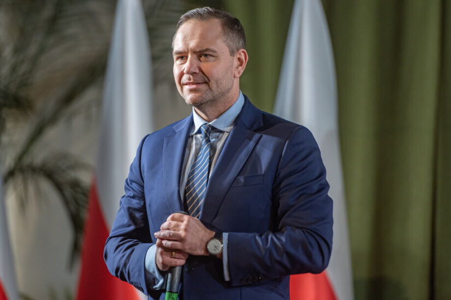Nawrocki rules out tax hikes