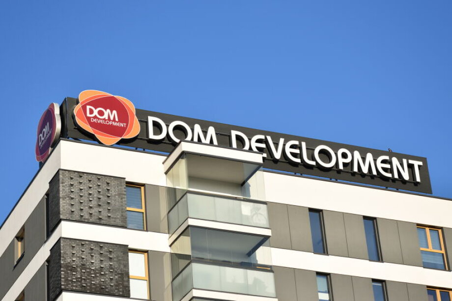 Dom Development stays selective