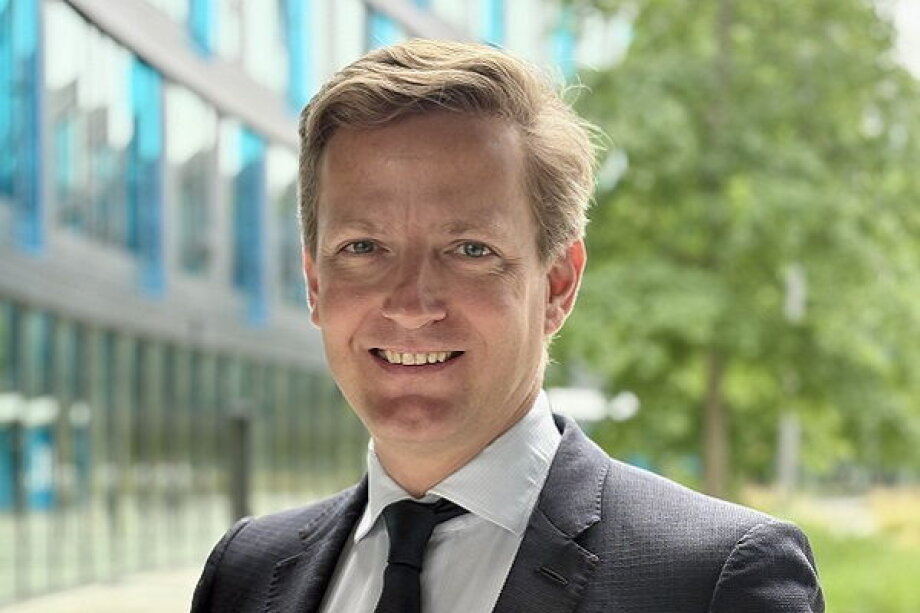 Sebastian Junghänel joins GTC as COO