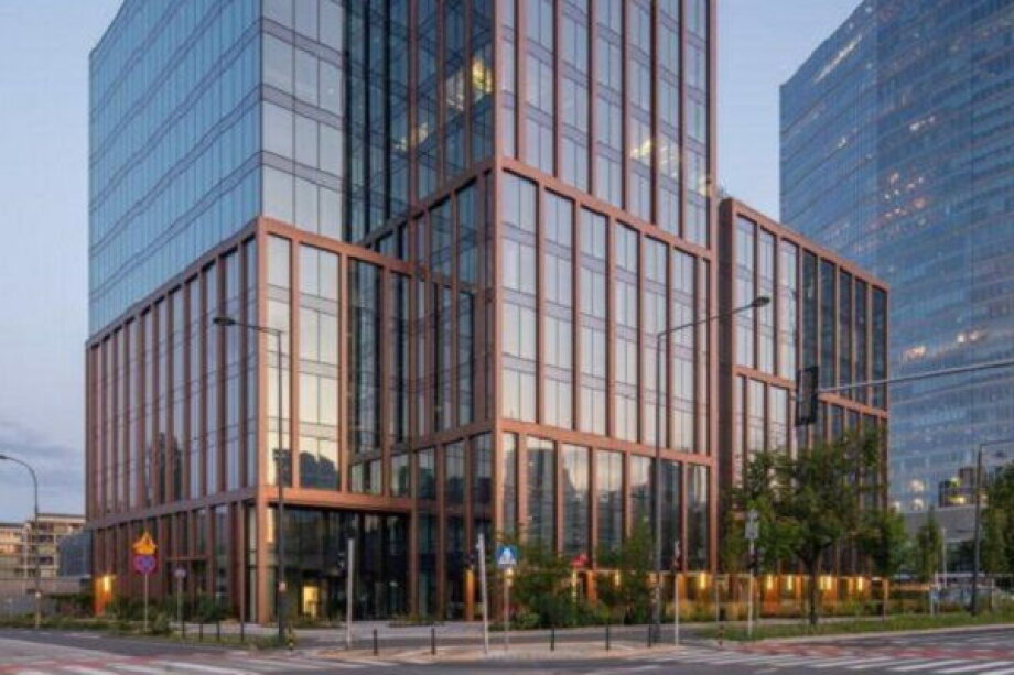 Ghelamco Sells VIBE Office Building in Warsaw to Manova Partners