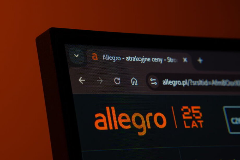 Allegro tops 22 million users