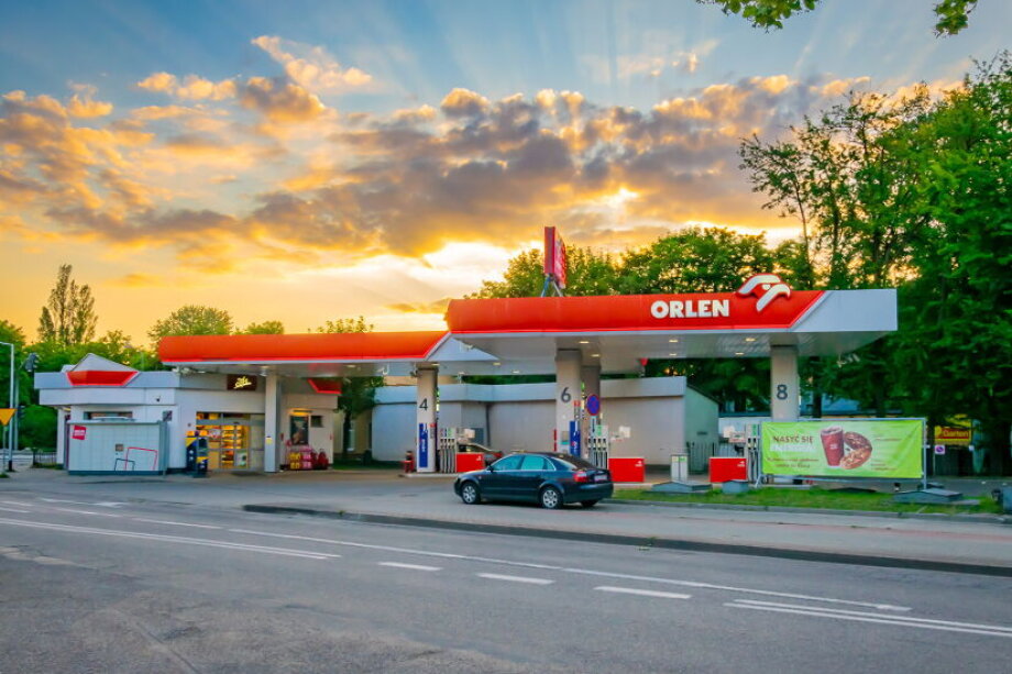 Orlen promotion boosts sales