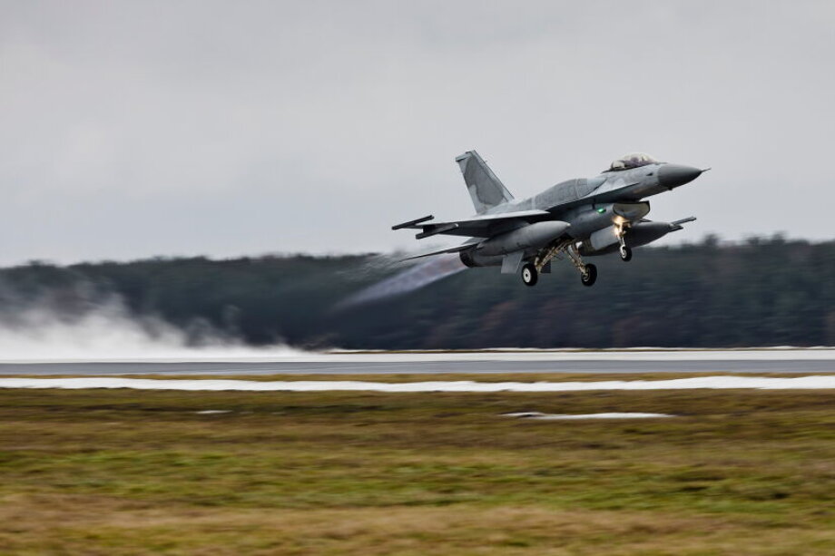 Polish airspace breached twice