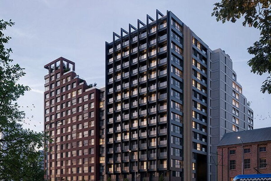 Skanska Launches Awangarda Mogilska Residential Project in Kraków