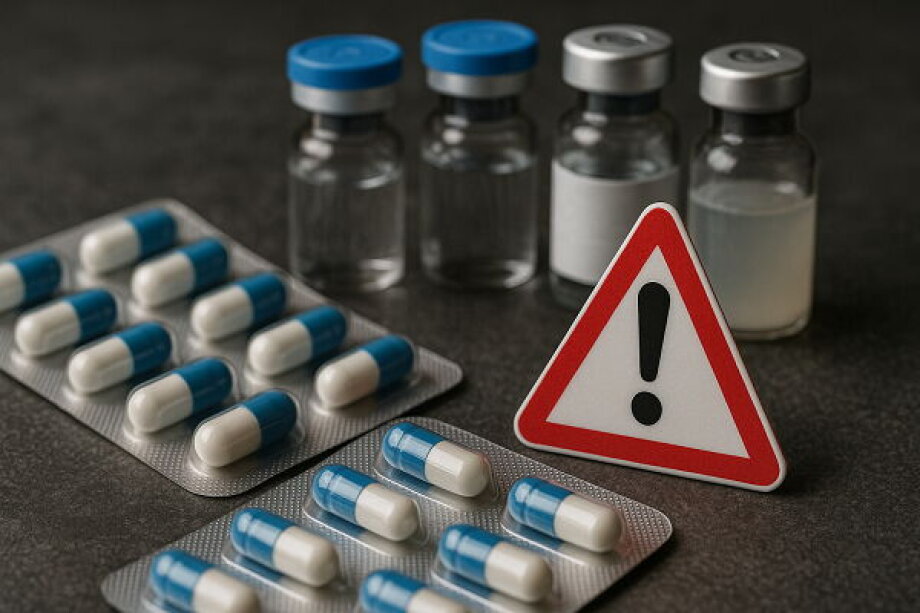 Fake Medicines Flood EU Online Market, Regulators Warn