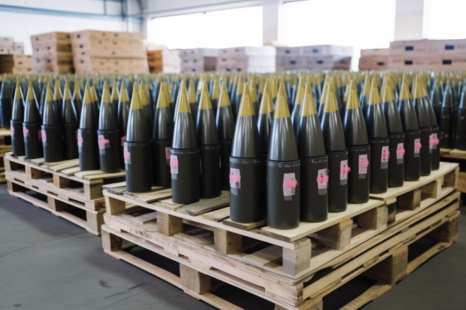 Poland ramps up ammunition production