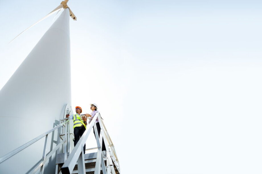 Strabag advances Deleni wind farm