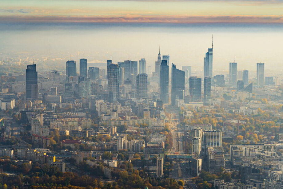 Polish real estate momentum