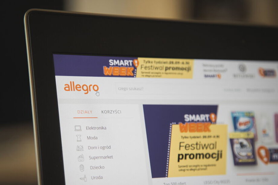 Allegro bets on AI