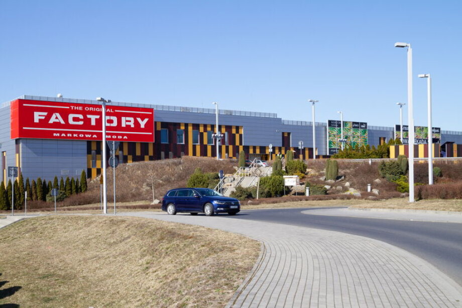 Poland’s outlet market evolves