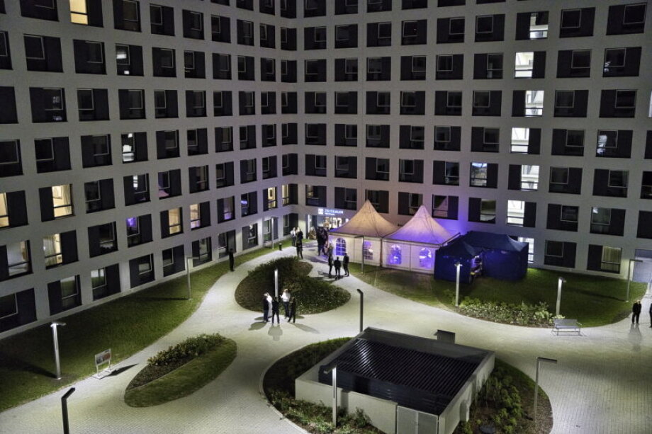 ZEITRAUM Launches Nearly 200 Serviced Apartments in Kraków’s Krowodrza District