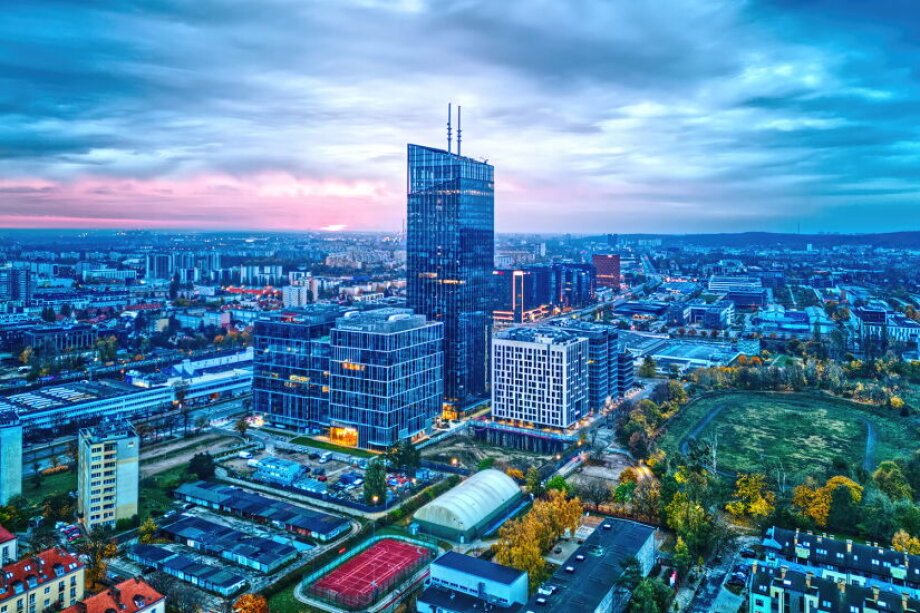 Tricity tops investment ranking