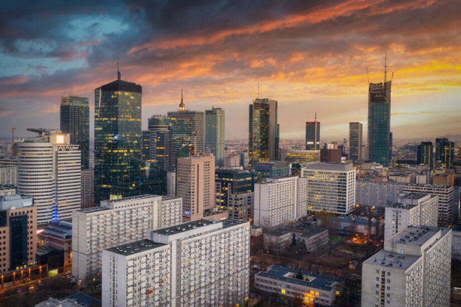 Warsaw office shortage deepens