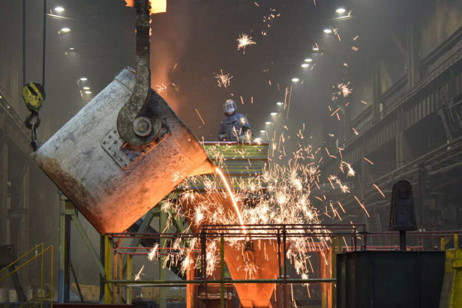Poland 2050 defends steel sector