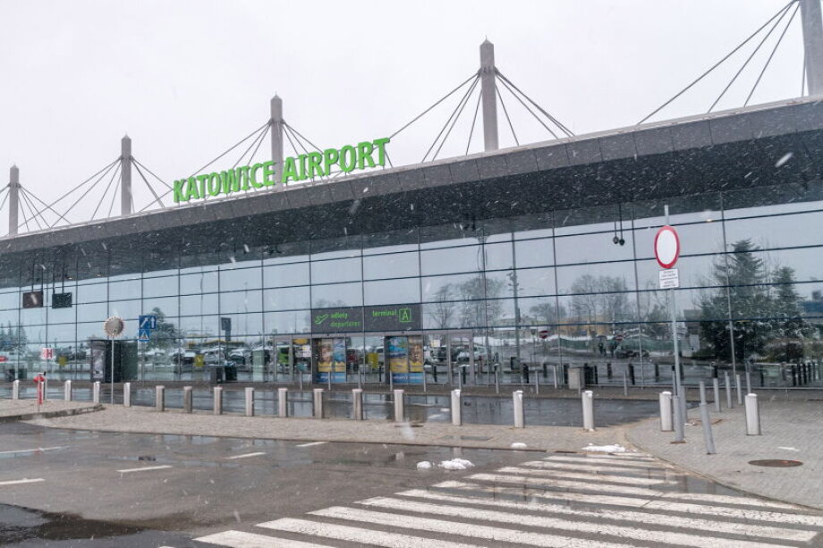 Chinese cargo boost for Katowice