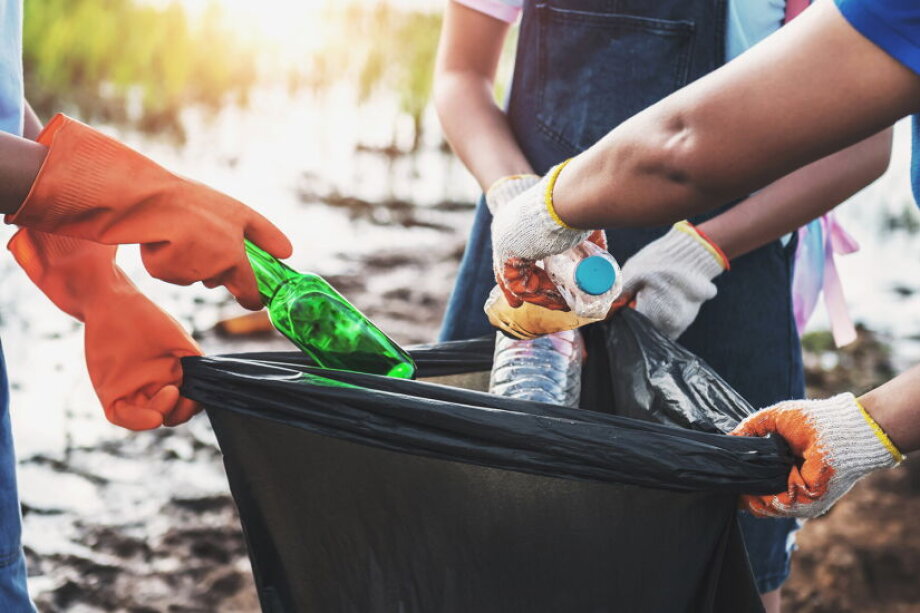 Record turnout for Clean Vistula
