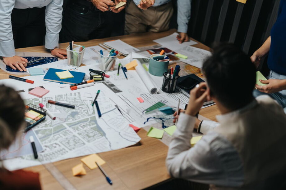 Lessons in creativity for leaders