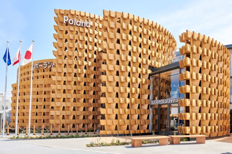 Poland shines at Expo 2025