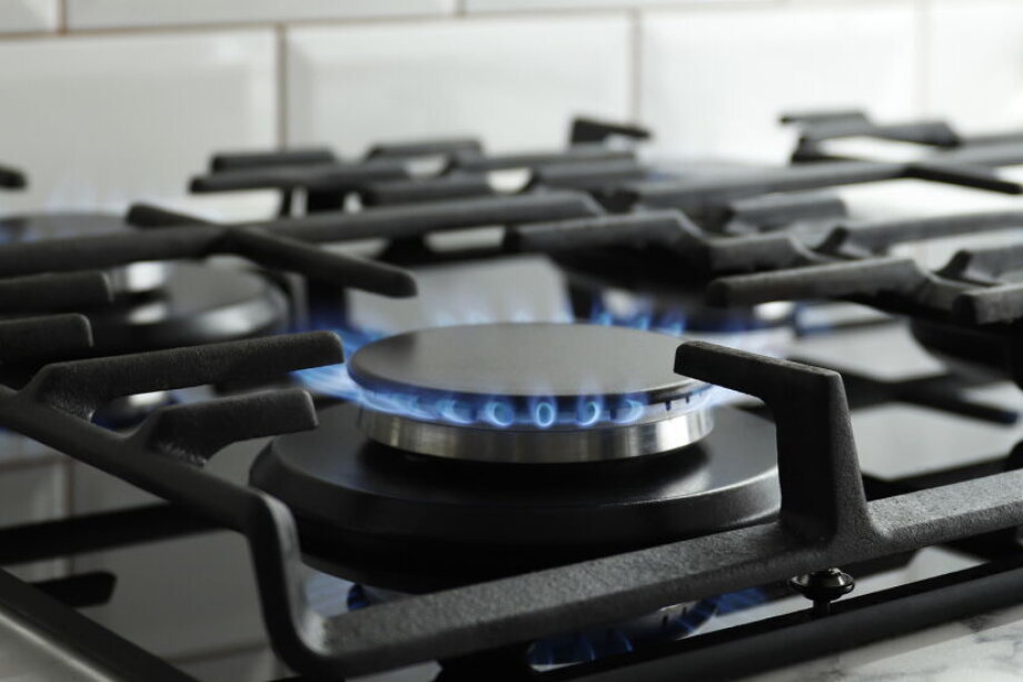 European gas prices surge