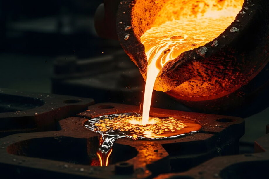 Copper prices hit record highs