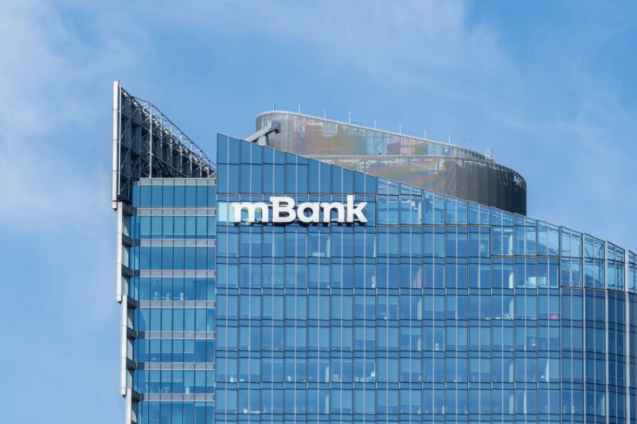 mBank posts mixed Q3 results