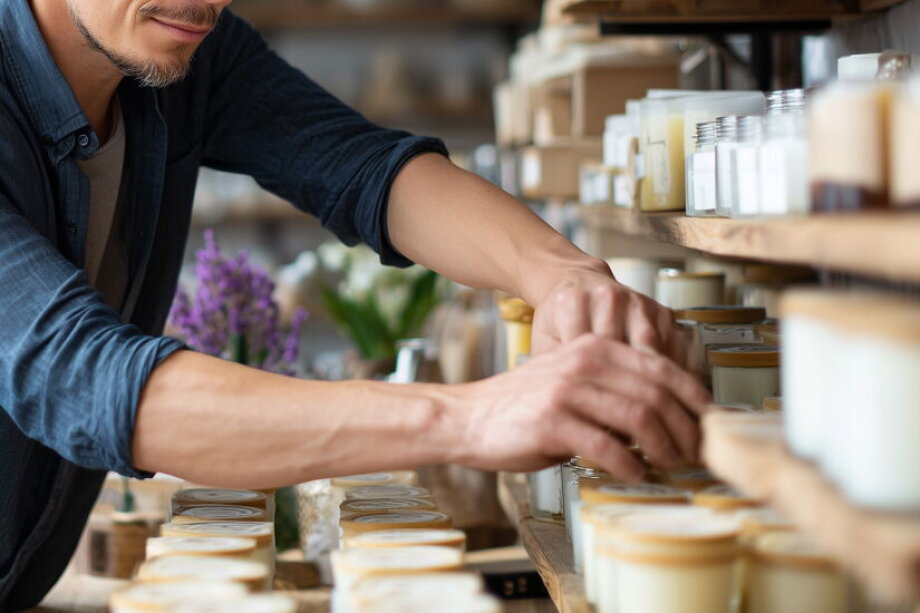 Poland leads global candle exports