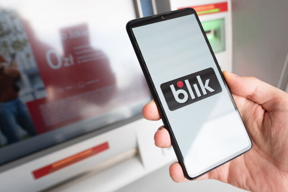 Blik nears record growth