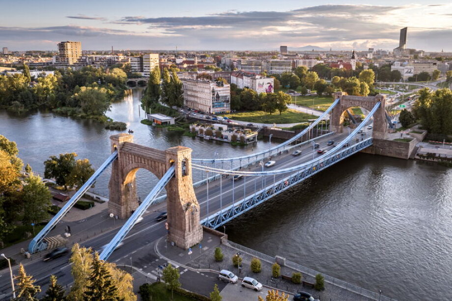 Wrocław strengthens business appeal